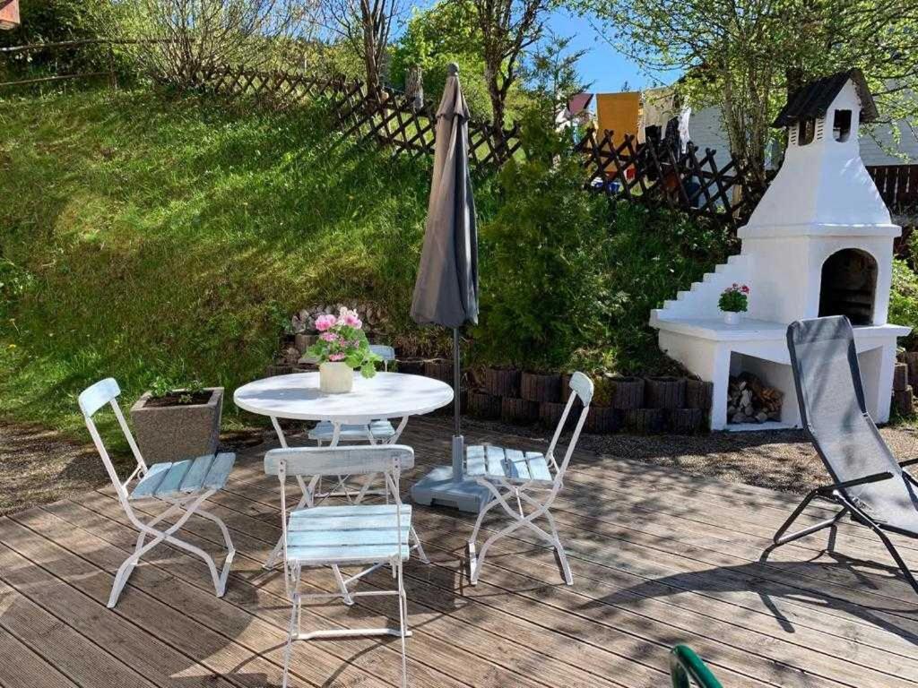 Apartamento Fewo -Doebele Furtwangen Exterior foto