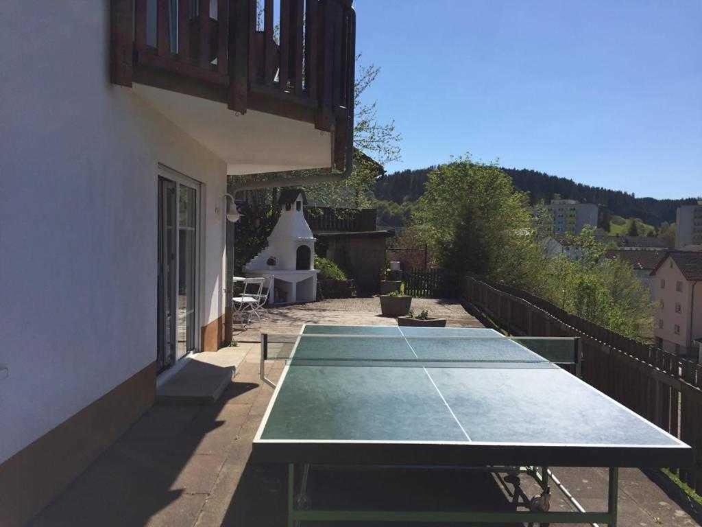 Apartamento Fewo -Doebele Furtwangen Exterior foto