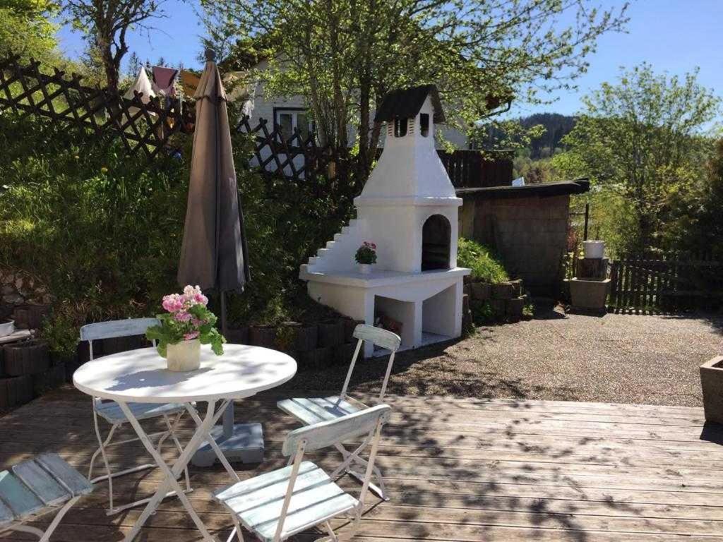 Apartamento Fewo -Doebele Furtwangen Exterior foto