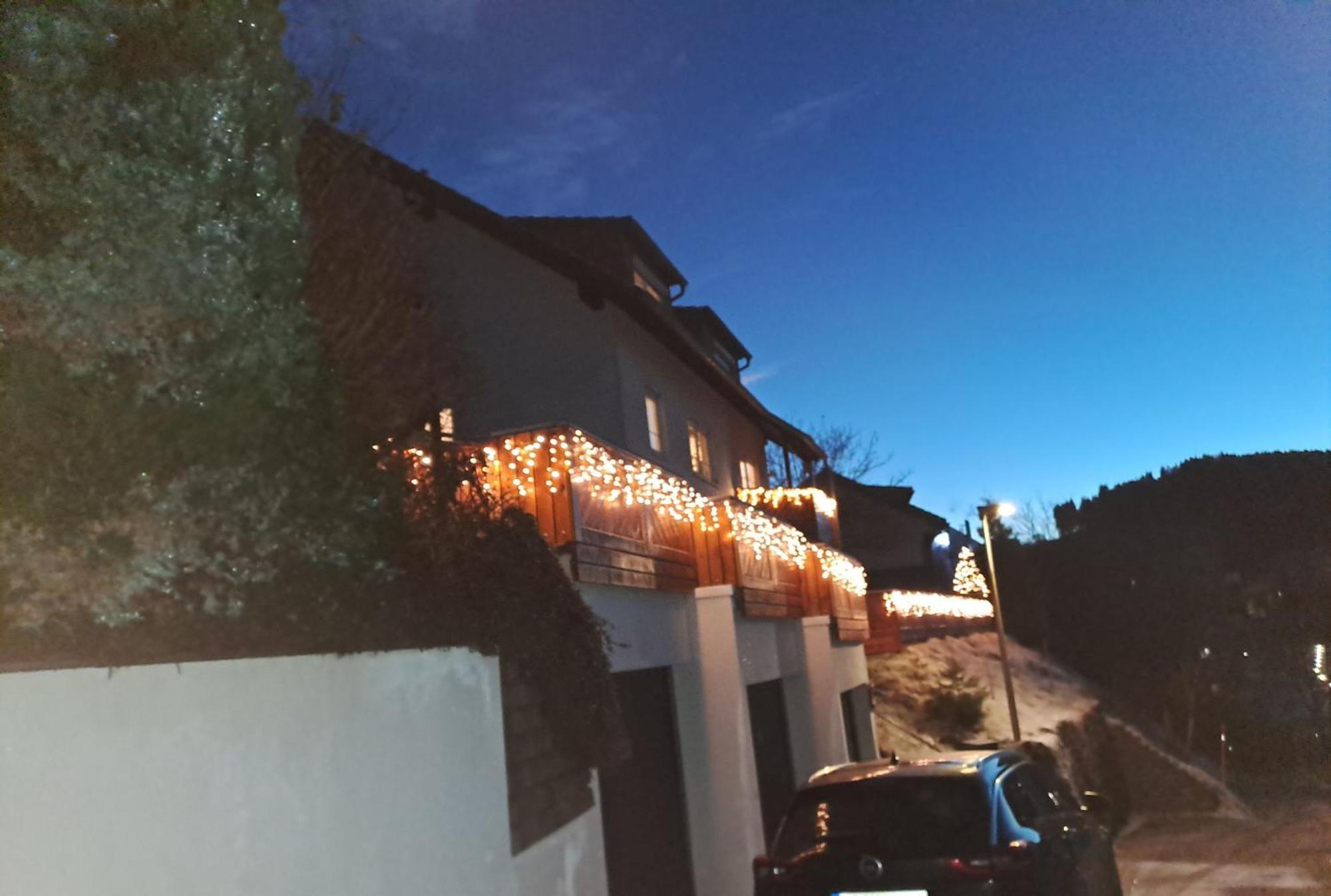 Apartamento Fewo -Doebele Furtwangen Exterior foto