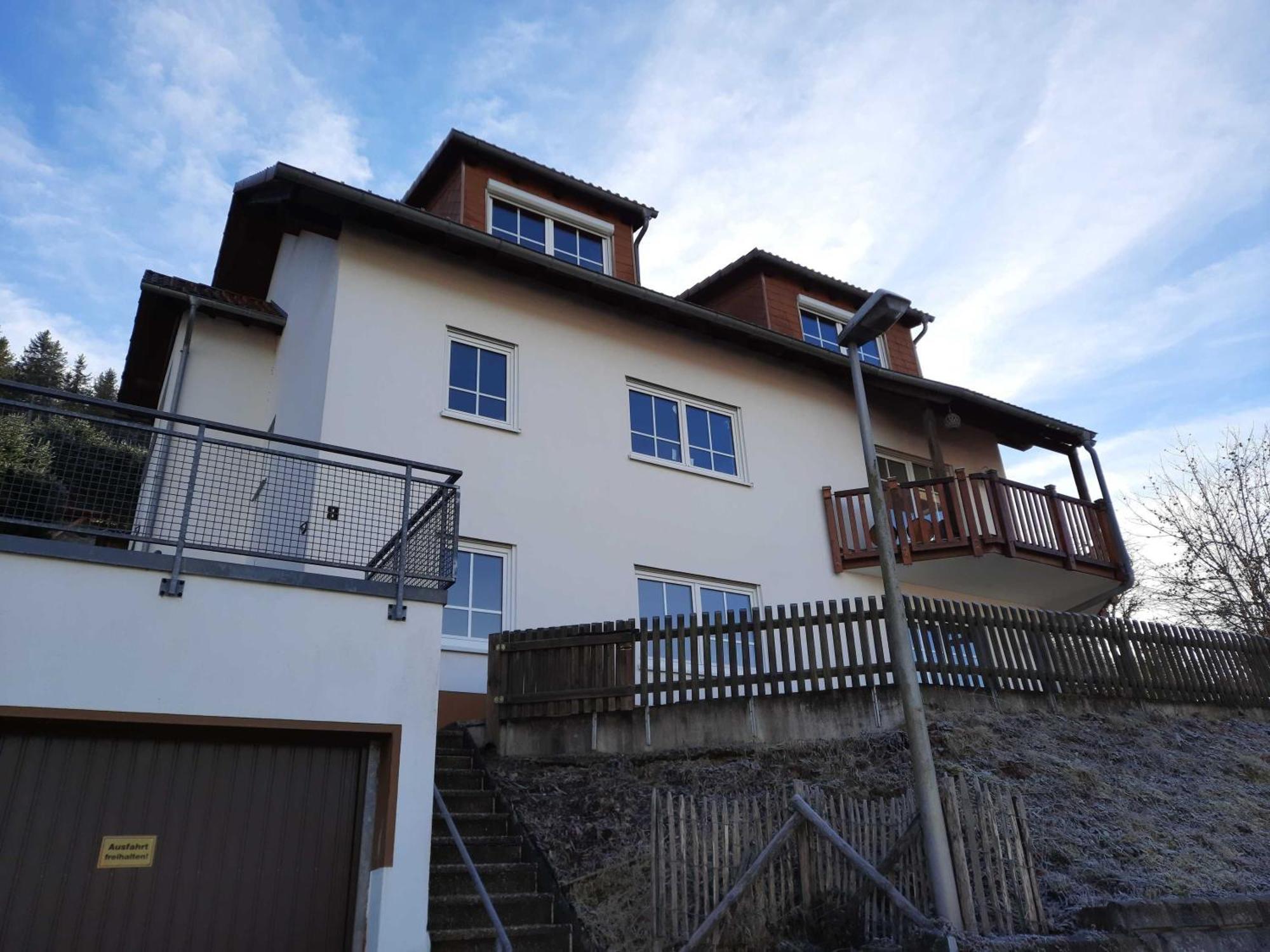 Apartamento Fewo -Doebele Furtwangen Exterior foto